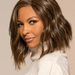 Wigs For Women Skylar | Lace Front & Monofilament Synthetic Wig By Jon Renau