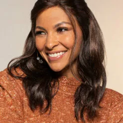 Wigs For Women Willow (Exclusive) | Lace Front & Monofilament Synthetic Wig By Jon Renau