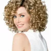 Wigs For Women Alanna (Exclusive) | Lace Front & Monofilament Part Synthetic Wig By Jon Renau 1 Wigs For Women Alanna (Exclusive) | Lace Front & Monofilament Part Synthetic Wig By Jon Renau