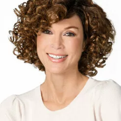 Wigs For Women Alanna (Exclusive) | Lace Front & Monofilament Part Synthetic Wig By Jon Renau 9 Wigs For Women Alanna (Exclusive) | Lace Front & Monofilament Part Synthetic Wig By Jon Renau