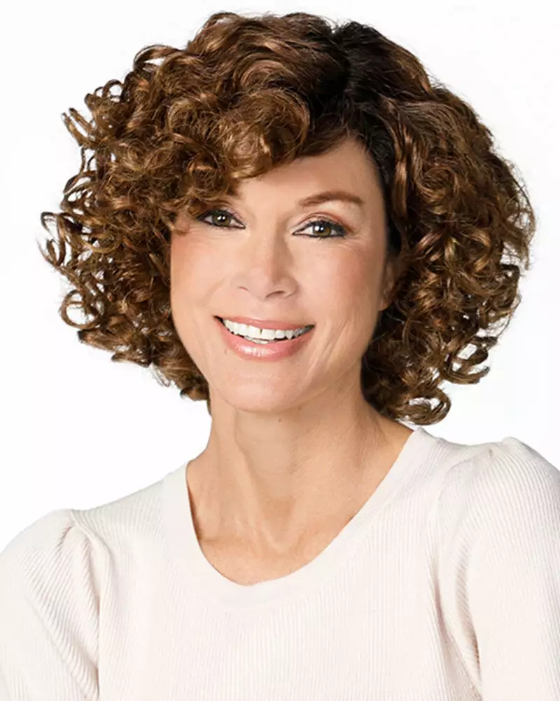 Wigs For Women Alanna (Exclusive) | Lace Front & Monofilament Part Synthetic Wig By Jon Renau 5 Wigs For Women Alanna (Exclusive) | Lace Front & Monofilament Part Synthetic Wig By Jon Renau