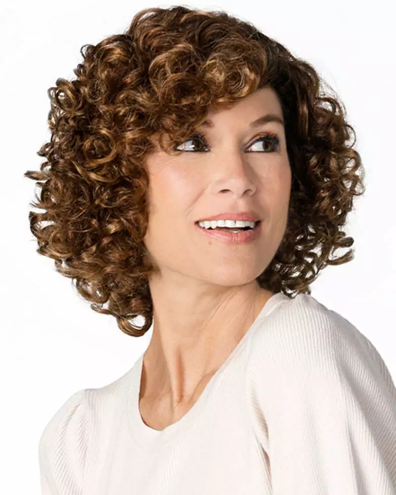 Wigs For Women Alanna (Exclusive) | Lace Front & Monofilament Part Synthetic Wig By Jon Renau 6 Wigs For Women Alanna (Exclusive) | Lace Front & Monofilament Part Synthetic Wig By Jon Renau