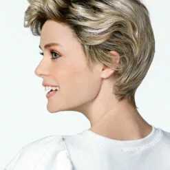 Wigs For Women Rita (Exclusive) | Lace Front & Monofilament Synthetic Wig By Jon Renau