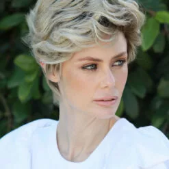 Wigs For Women Rita (Exclusive) | Lace Front & Monofilament Synthetic Wig By Jon Renau