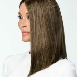 Wigs For Women Selena | Lace Front & Monofilament Synthetic Wig By Jon Renau 9 Wigs For Women Selena | Lace Front & Monofilament Synthetic Wig By Jon Renau