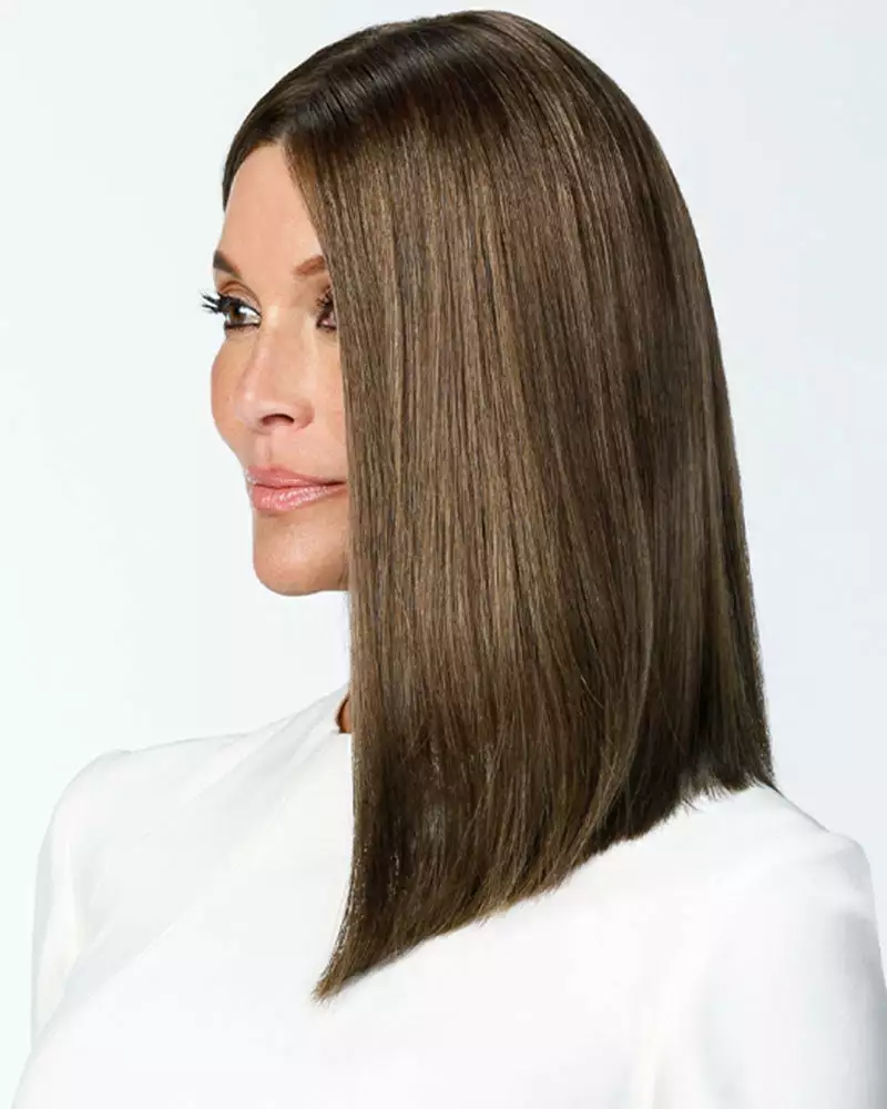 Wigs For Women Selena | Lace Front & Monofilament Synthetic Wig By Jon Renau 5 Wigs For Women Selena | Lace Front & Monofilament Synthetic Wig By Jon Renau