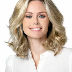 Kelly | Lace Front & Monofilament Synthetic Wig By Jon Renau 11 Kelly | Lace Front & Monofilament Synthetic Wig By Jon Renau