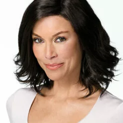 Kelly | Lace Front & Monofilament Synthetic Wig By Jon Renau 10 Kelly | Lace Front & Monofilament Synthetic Wig By Jon Renau