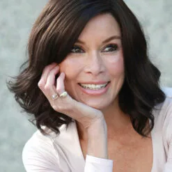 Kelly | Lace Front & Monofilament Synthetic Wig By Jon Renau