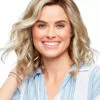 Julianne (Exclusive) | Lace Front & Monofilament Synthetic Wig By Jon Renau Wigs For Women 2 Julianne (Exclusive) | Lace Front & Monofilament Synthetic Wig By Jon Renau Wigs For Women