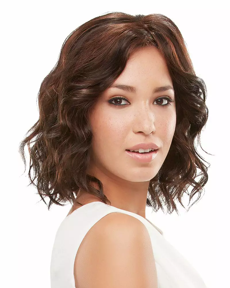 Julianne | Lace Front & Monofilament Synthetic Wig By Jon Renau Wigs For Women 12 Julianne | Lace Front & Monofilament Synthetic Wig By Jon Renau Wigs For Women