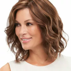 Julianne | Lace Front & Monofilament Synthetic Wig By Jon Renau Wigs For Women 20 Julianne | Lace Front & Monofilament Synthetic Wig By Jon Renau Wigs For Women