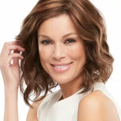 Julianne-Petite | Lace Front & Monofilament Synthetic Wig By Jon Renau
