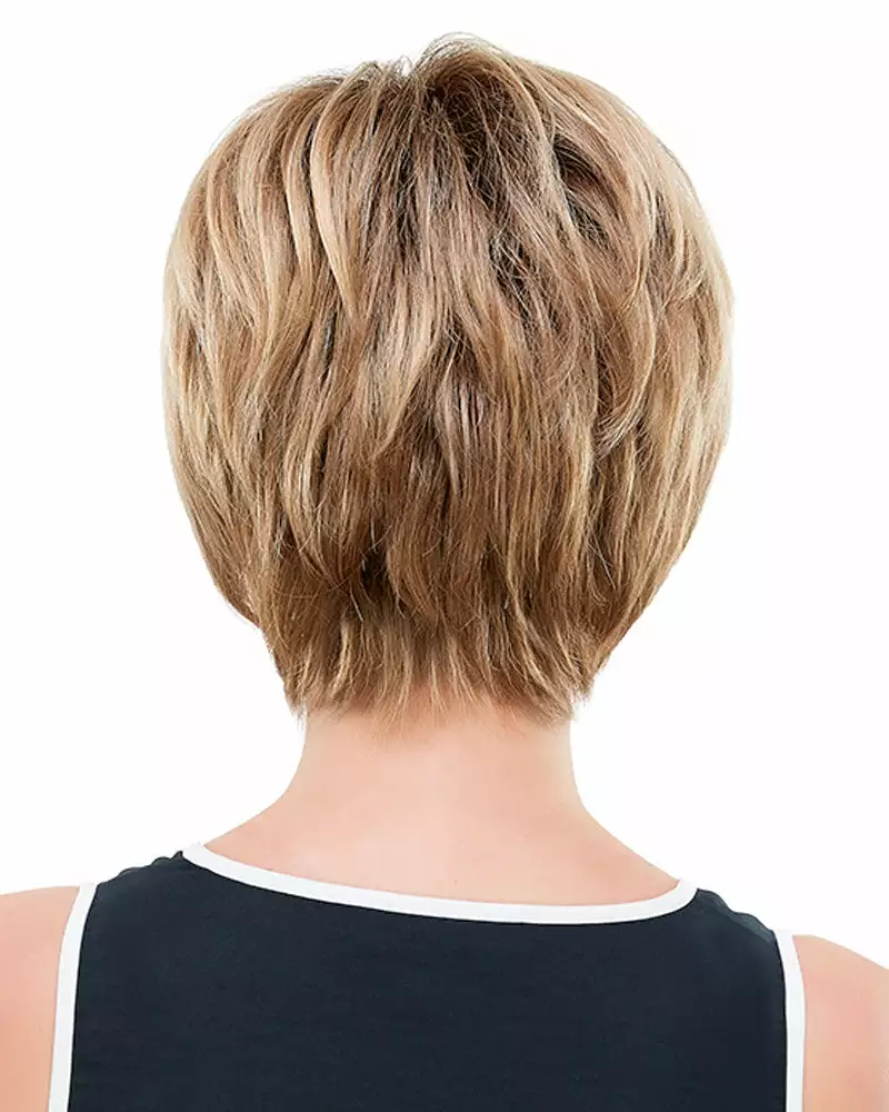 Judi | Monofilament Synthetic Wig By Jon Renau Wigs For Women 5 Judi | Monofilament Synthetic Wig By Jon Renau Wigs For Women