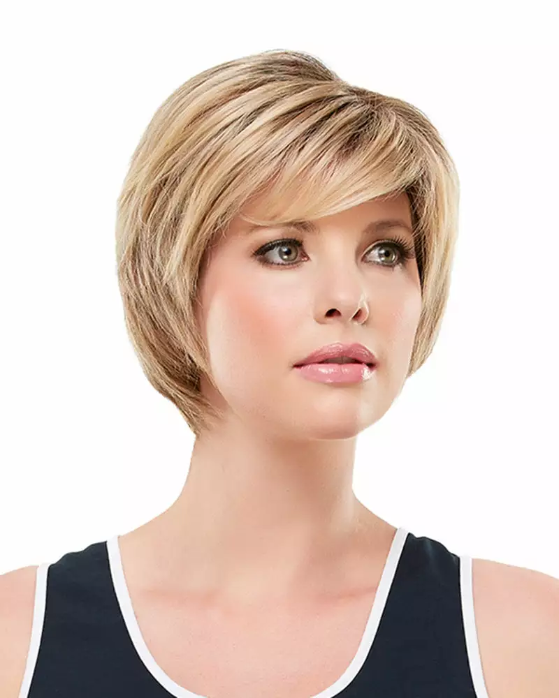 Judi | Monofilament Synthetic Wig By Jon Renau Wigs For Women 3 Judi | Monofilament Synthetic Wig By Jon Renau Wigs For Women