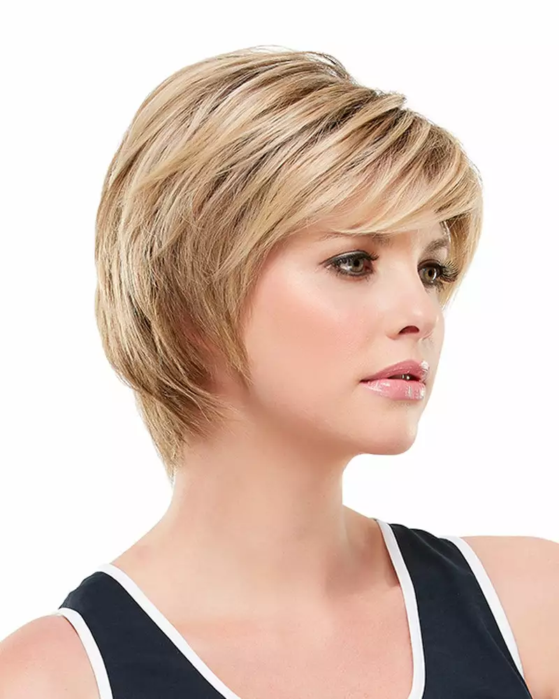 Judi | Monofilament Synthetic Wig By Jon Renau Wigs For Women 4 Judi | Monofilament Synthetic Wig By Jon Renau Wigs For Women