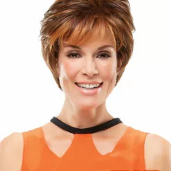 Wigs For Women Judi (Exclusive) | Monofilament Synthetic Wig By Jon Renau