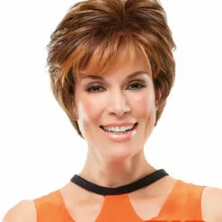 Judi | Monofilament Synthetic Wig By Jon Renau Wigs For Women 11 Judi | Monofilament Synthetic Wig By Jon Renau Wigs For Women