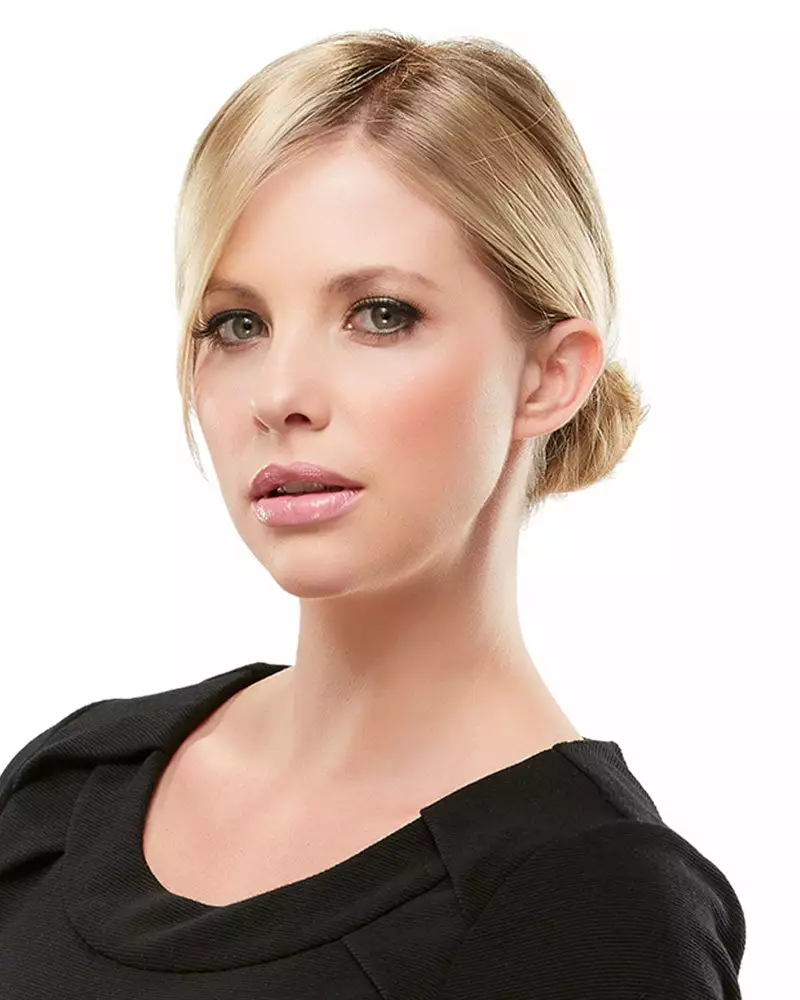 Top Notch (Exclusive) | Monofilament Synthetic Toppers By Jon Renau Wiglets 6 Top Notch (Exclusive) | Monofilament Synthetic Toppers By Jon Renau Wiglets