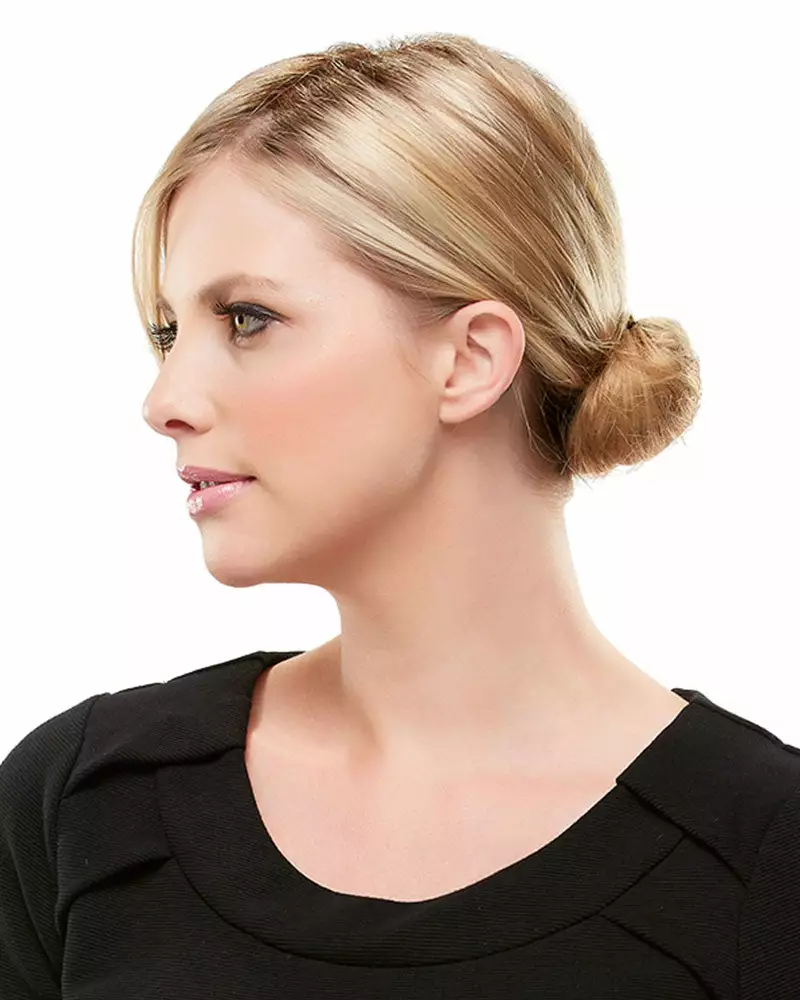 Top Notch (Exclusive) | Monofilament Synthetic Toppers By Jon Renau Wiglets 7 Top Notch (Exclusive) | Monofilament Synthetic Toppers By Jon Renau Wiglets