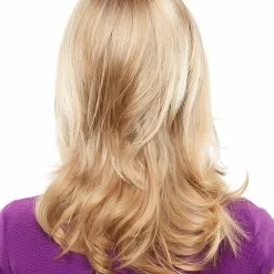 Top Notch (Exclusive) | Monofilament Synthetic Toppers By Jon Renau Wiglets 12 Top Notch (Exclusive) | Monofilament Synthetic Toppers By Jon Renau Wiglets