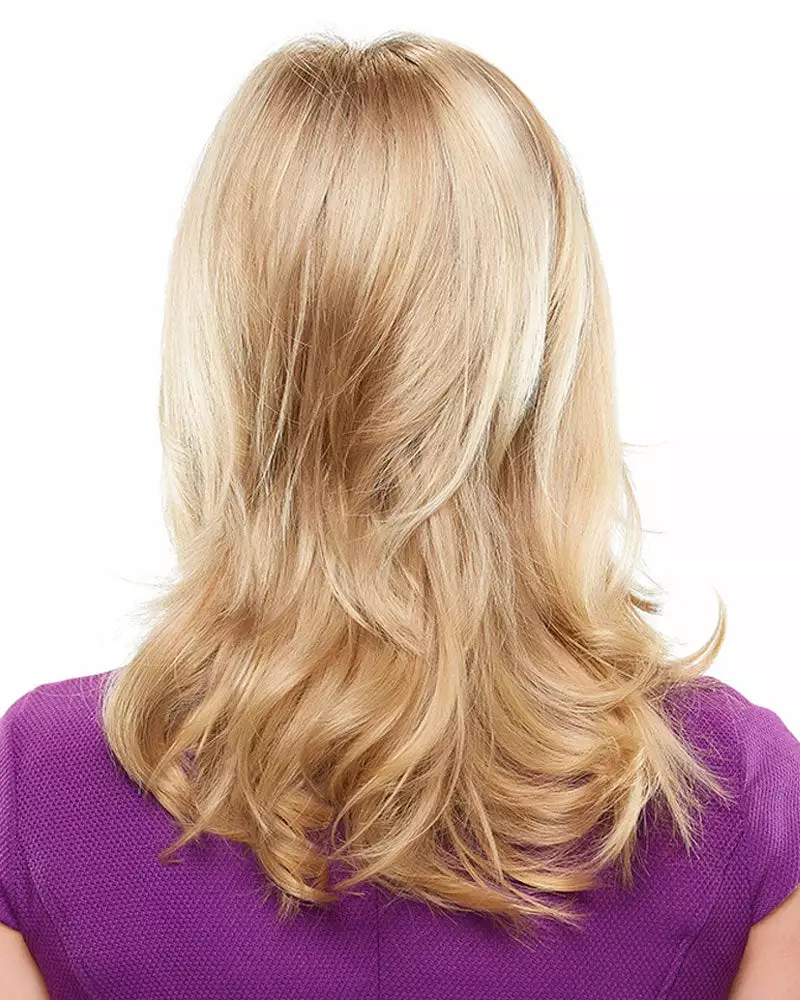 Top Notch (Exclusive) | Monofilament Synthetic Toppers By Jon Renau Wiglets 5 Top Notch (Exclusive) | Monofilament Synthetic Toppers By Jon Renau Wiglets