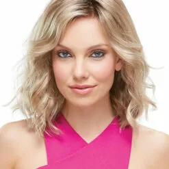 Scarlett-Large | Lace Front Synthetic Wig By Jon Renau 11 Scarlett-Large | Lace Front Synthetic Wig By Jon Renau