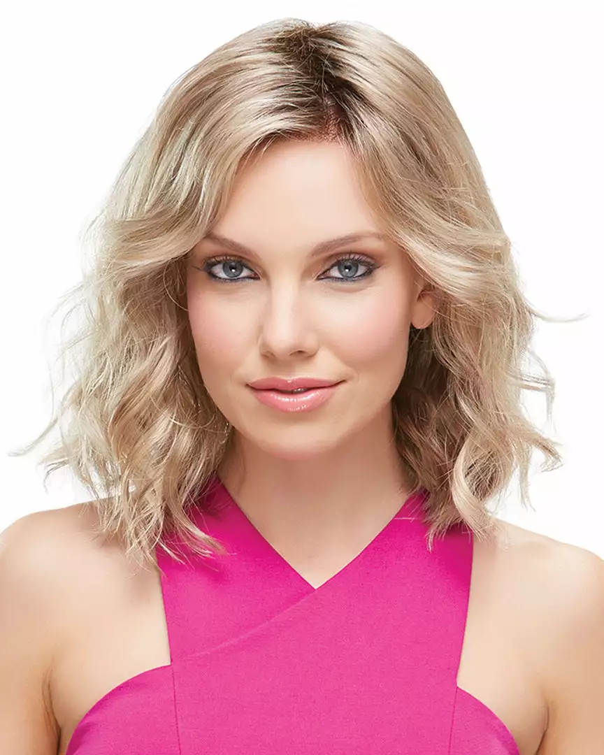 Scarlett-Large | Lace Front Synthetic Wig By Jon Renau 6 Scarlett-Large | Lace Front Synthetic Wig By Jon Renau