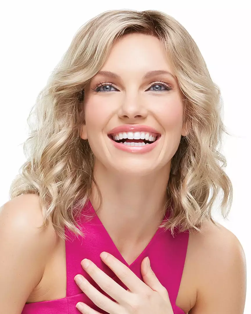 Scarlett-Large | Lace Front Synthetic Wig By Jon Renau 4 Scarlett-Large | Lace Front Synthetic Wig By Jon Renau