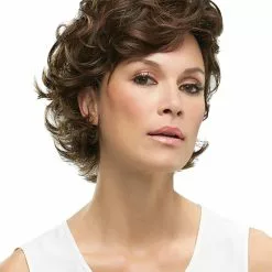 Top Crown (Exclusive) | Monofilament Toppers By Jon Renau Wiglets 10 Top Crown (Exclusive) | Monofilament Toppers By Jon Renau Wiglets