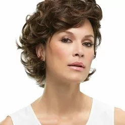 Top Crown | Monofilament Toppers By Jon Renau Wiglets 12 Top Crown | Monofilament Toppers By Jon Renau Wiglets