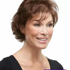 Top Crown | Monofilament Toppers By Jon Renau Wiglets 16 Top Crown | Monofilament Toppers By Jon Renau Wiglets