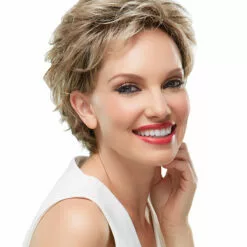 Robin-Petite | Monofilament Synthetic Wig By Jon Renau Wigs For Women