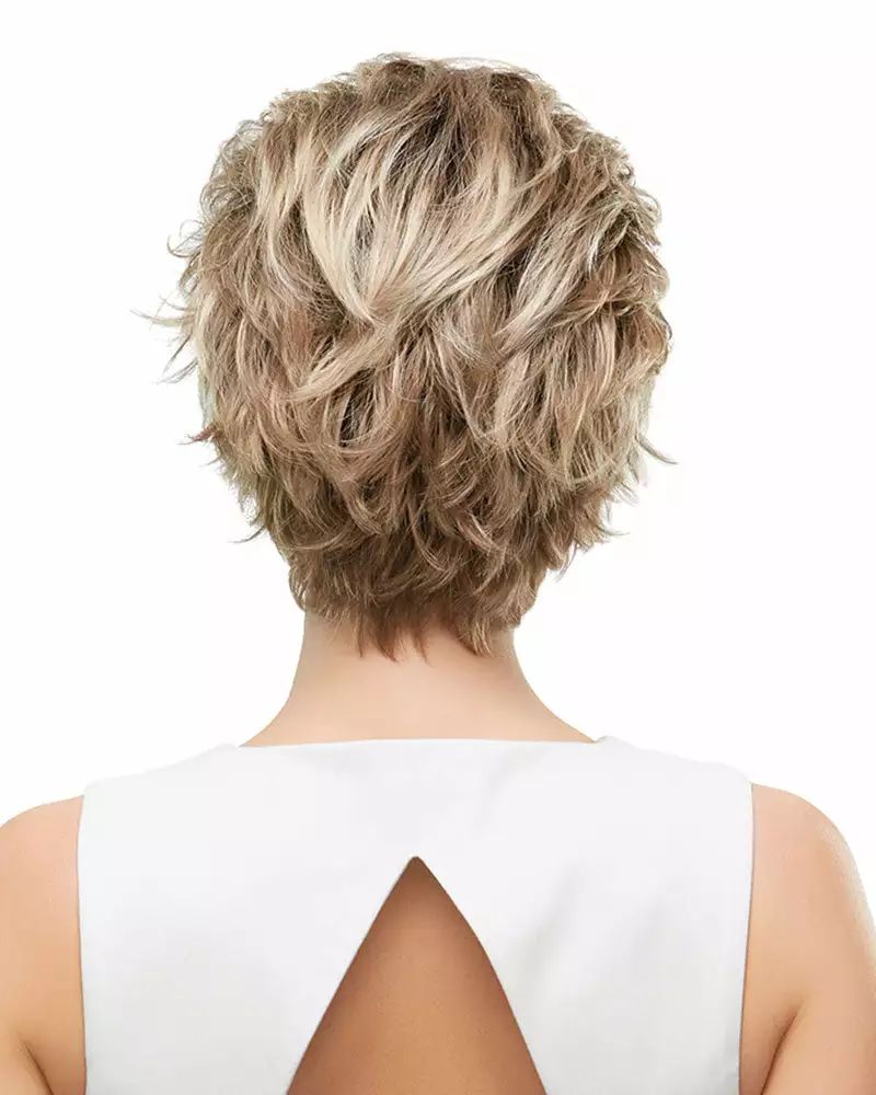 Robin-Petite (Exclusive) | Monofilament Synthetic Wig By Jon Renau Wigs For Women 6 Robin-Petite (Exclusive) | Monofilament Synthetic Wig By Jon Renau Wigs For Women