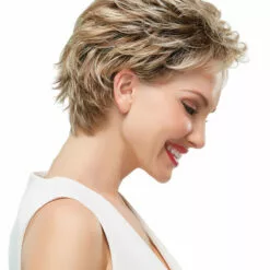 Robin-Petite (Exclusive) | Monofilament Synthetic Wig By Jon Renau Wigs For Women 9 Robin-Petite (Exclusive) | Monofilament Synthetic Wig By Jon Renau Wigs For Women