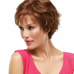 Robin-Petite | Monofilament Synthetic Wig By Jon Renau Wigs For Women