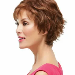 Robin-Petite | Monofilament Synthetic Wig By Jon Renau Wigs For Women