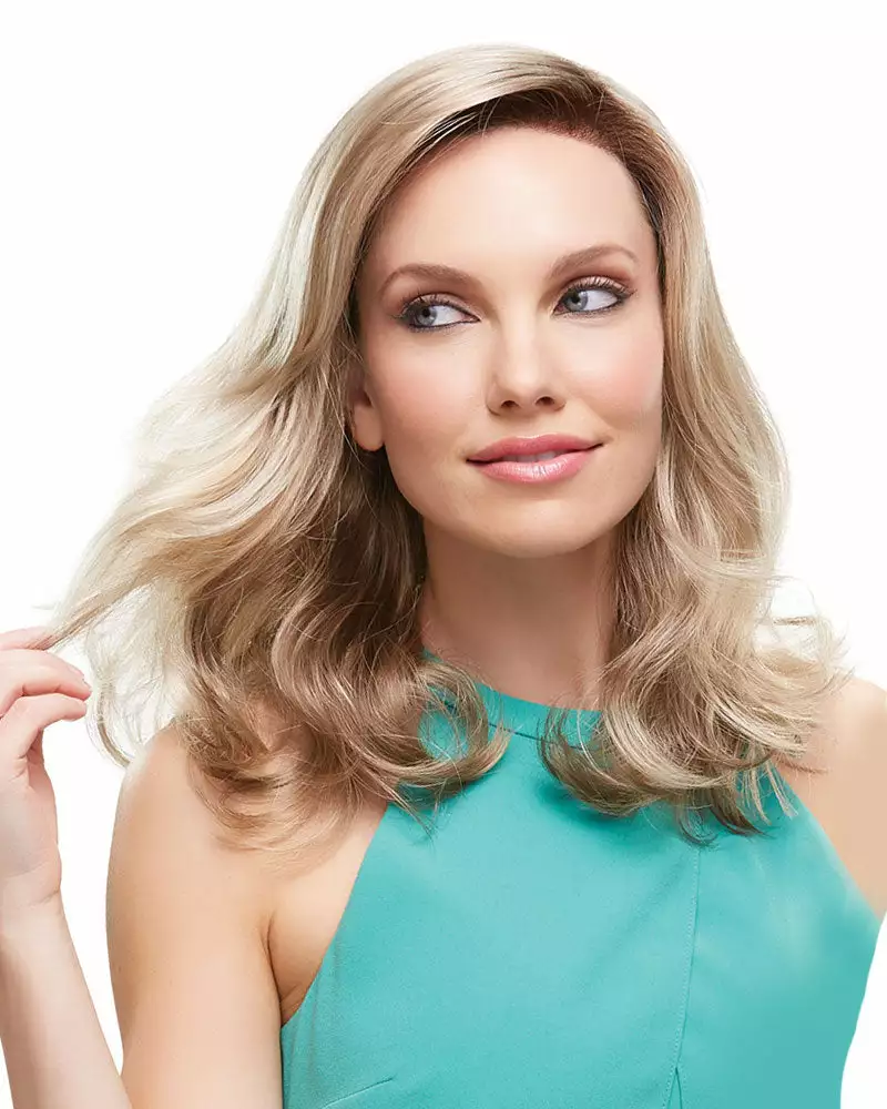 Katherine (Exclusive) | Lace Front Synthetic Wig By Jon Renau Wigs For Women 3 Katherine (Exclusive) | Lace Front Synthetic Wig By Jon Renau Wigs For Women