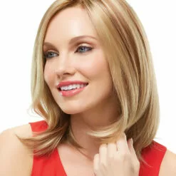 Karlie | Lace Front & Monofilament Synthetic Wig By Jon Renau