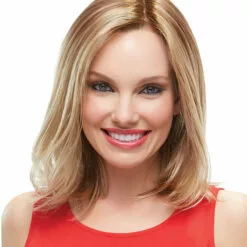 Karlie | Lace Front & Monofilament Synthetic Wig By Jon Renau