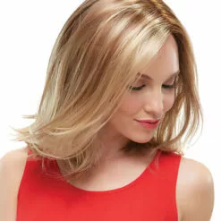 Karlie | Lace Front & Monofilament Synthetic Wig By Jon Renau