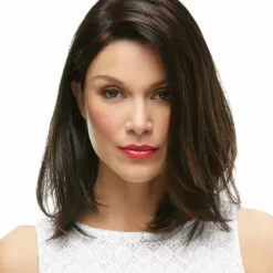 Karlie | Lace Front & Monofilament Synthetic Wig By Jon Renau