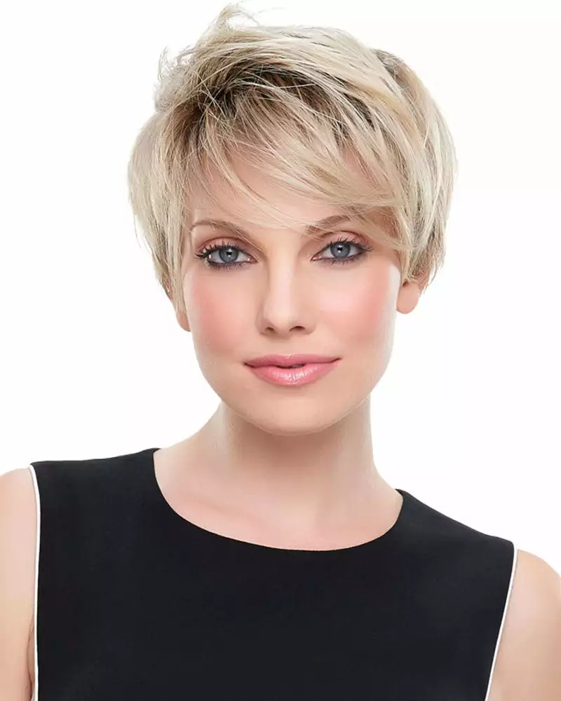 Wigs For Women Evan (Exclusive) | Lace Front & Monofilament Crown Synthetic Wig By Jon Renau 3 Wigs For Women Evan (Exclusive) | Lace Front & Monofilament Crown Synthetic Wig By Jon Renau