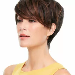 Evan | Lace Front & Monofilament Crown Synthetic Wig By Jon Renau Wigs For Women