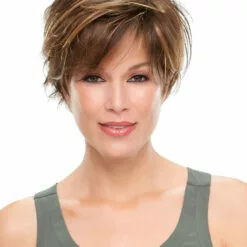 Mariska-Petite | Lace Front & Monofilament Synthetic Wig By Jon Renau Wigs For Women 15 Mariska-Petite | Lace Front & Monofilament Synthetic Wig By Jon Renau Wigs For Women