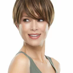 Mariska-Petite (Exclusive) | Lace Front & Monofilament Synthetic Wig By Jon Renau