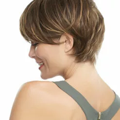 Mariska-Petite | Lace Front & Monofilament Synthetic Wig By Jon Renau Wigs For Women 19 Mariska-Petite | Lace Front & Monofilament Synthetic Wig By Jon Renau Wigs For Women