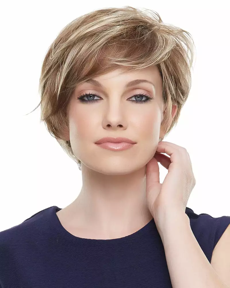 Mariska-Petite | Lace Front & Monofilament Synthetic Wig By Jon Renau Wigs For Women 3 Mariska-Petite | Lace Front & Monofilament Synthetic Wig By Jon Renau Wigs For Women