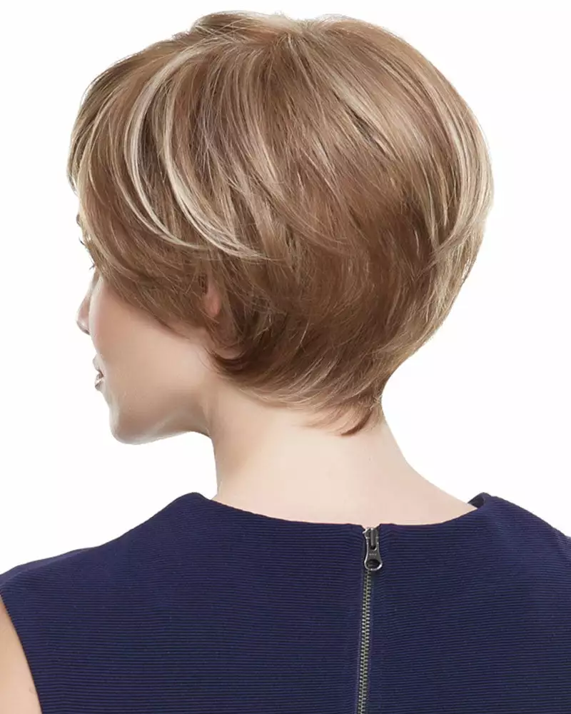 Mariska-Petite | Lace Front & Monofilament Synthetic Wig By Jon Renau Wigs For Women 4 Mariska-Petite | Lace Front & Monofilament Synthetic Wig By Jon Renau Wigs For Women