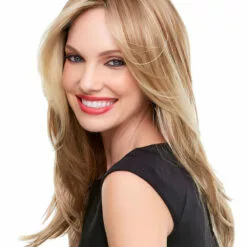 Wigs For Women Alessandra (Exclusive) | Lace Front & Monofilament Synthetic Wig By Jon Renau